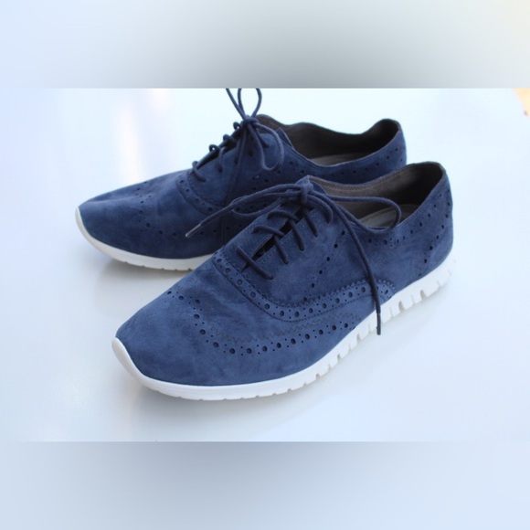 Cole Haan wingtip shoes - Picture 13 of 13